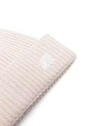 Berretto per bambini K-Way Kids bianco con applicazione con logo K1151RW AZ0 K-WAY KIDS 
