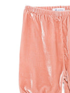 Shorts per neonata Jesurum Baby rosa con elastico in vita PEPE VAR.08 JESURUM 