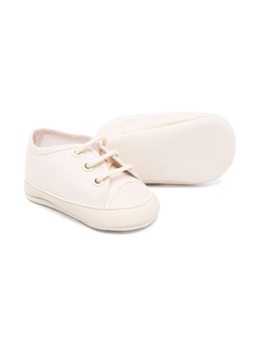 Sneakers primi passi per neonato Colorichiari beige con design color-block MN958141 4811 21 COLORICHIARI 