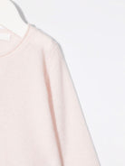Cardigan per neonata Bonpoint rosa con bottoni PEBDA2703CA 121 BONPOINT 