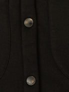 Giacca per bambino Bonpoint bomber nero con logo ricamato P05BJAK00001 199A BONPOINT 