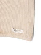 Pantaloni a disco per neonata Donsje beige con elastico in vita 4084200NB 00007 DONSJE 