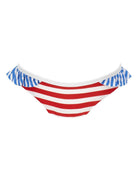 Bikini per bambina Monnalisa x Sanrio Hello Kitty a righe 19G000 7050 4499 MONNALISA 