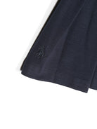 Gonna per bambina POLO RALPH LAUREN KIDS blu a vita alta plissettata 312749584 001 Ralph Lauren kids 