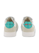 Scarpe per bambino The Marc Jacobs Kids bianche con dettaglio logo W60825 241 THE MARC JACOBS KIDS 