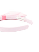 Cerchietto per bambina Billieblush rosa con dettaglio fiocco U22053 44L BILLIEBLUSH 
