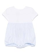 Tutina per neonato Etro Kids azzurro con caratteristico motivo Pegaso GWB540 P0472 600 ETRO KIDS 