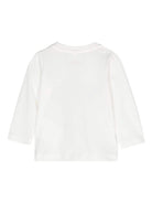 T-shirt a fiori TV8030 Z0434 101 STELLA McCARTNEY KIDS 