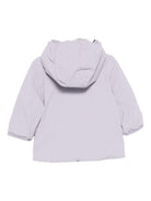 Giubbino Jacques per neonata K-Way Kids viola con design imbottito K71338W BBG K-WAY KIDS 