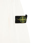 Felpa con applicazione Compass per bambino Stone Island Junior con girocollo K1S165100001S00B2 V0001 STONE ISLAND JUNIOR 
