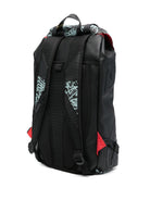 Zaino con stampa graffiti per bambino sprayground kid nero con due spallacci imbottiti 910B6492 NSZ SPRAYGROUND 