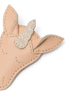 Fermaglio per bambina Donsje Josy Special rosa chiaro con motivo unicorno 6009004 LE121 DONSJE 