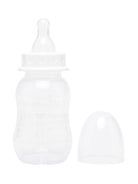 Set biberon per neonati Emporio Armani Kids bianco con stampa 409173 CC919 00010 EMPORIO ARMANI KIDS 