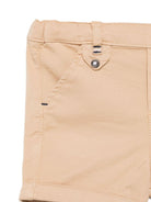 Shorts per neonato Tartine Et Chocolat beige in twill CA26131 75 TArtine & Chocolat 