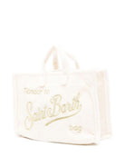 Phone Bag per bambina MC2 Saint Barth Kids bianco in velluto PHONE008 01346I MC2 ST. BARTH KIDS 