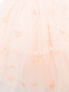 Tutù per neonata Stella McCartney Kids rosa con ricamo TV7031 Z2103 50TEM STELLA McCARTNEY KIDS 