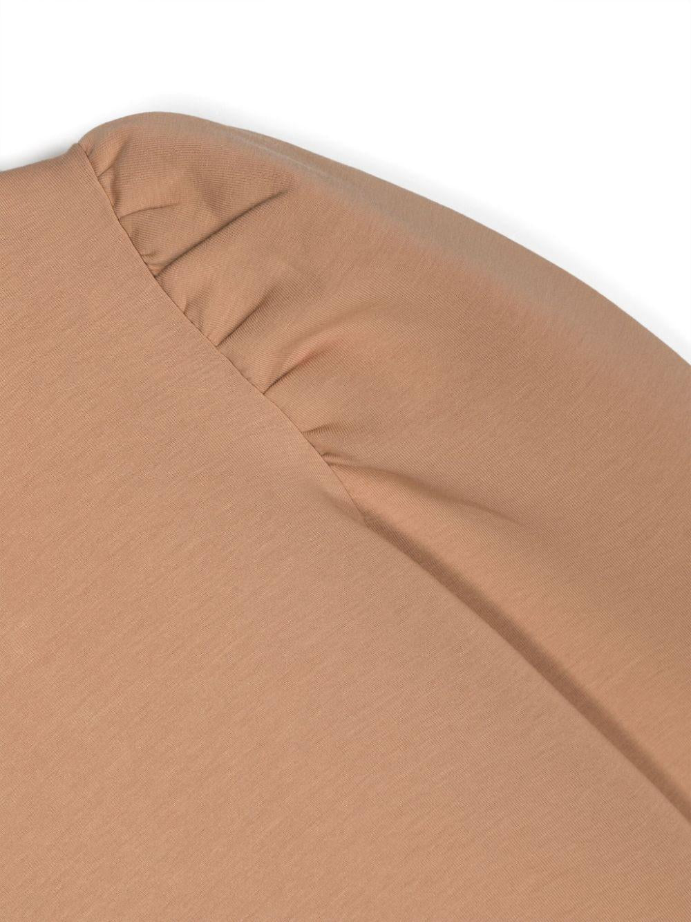 Felpa Minee per bambina Donsje rosa con maniche lunghe 4073100 00035 DONSJE 