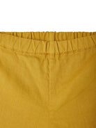 Shorts Ecady per neonata Bonpoint giallo con vita elasticizzata S05YBEW00003 030A BONPOINT 