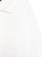 Camicia per neonato Fay Kids bianco con chiusura frontale con abbottonatura FW5510 Z2979 101 FAY KIDS 