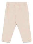Pantaloni a disco per neonata Donsje beige con elastico in vita 4084200NB 00007 DONSJE 