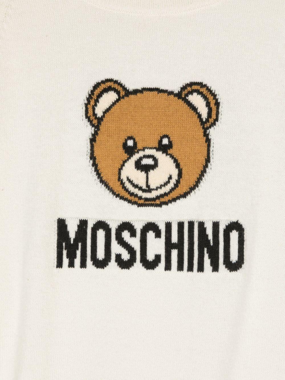 MOSCHINO KIDS HUW015LHE4310063