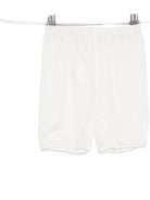Shorts per neonata Jesurum Baby bianchi con elastico in vita PEPE VAR.07 JESURUM 