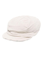 Cappello per neonato Album di Famiglia Kids grigio con tesa piatta 25W95219 OM ALBUM DI FAMIGLIA 