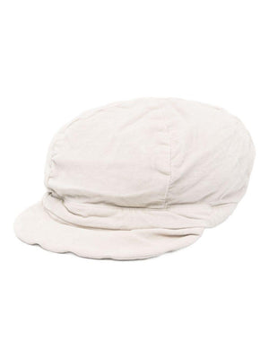 Cappello per neonato Album di Famiglia Kids grigio con tesa piatta