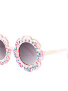 Occhiali da sole per bambina Billieblush rosa con dettaglio logo U22069 462 BILLIEBLUSH 