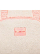 Borsa fasciatoio per neonati Billieblush beige con shearling sintetico U21490 121 BILLIEBLUSH 