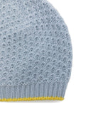 Berretto per neonato Gensami Kids azzurro con bordi aderente CAP-APE-WE SKY BLUE GENSAMI 