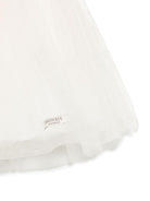 Gonna per bambina Donsje stile tutù Pien beige con dettagli in tulle 4035400 00104 DONSJE 