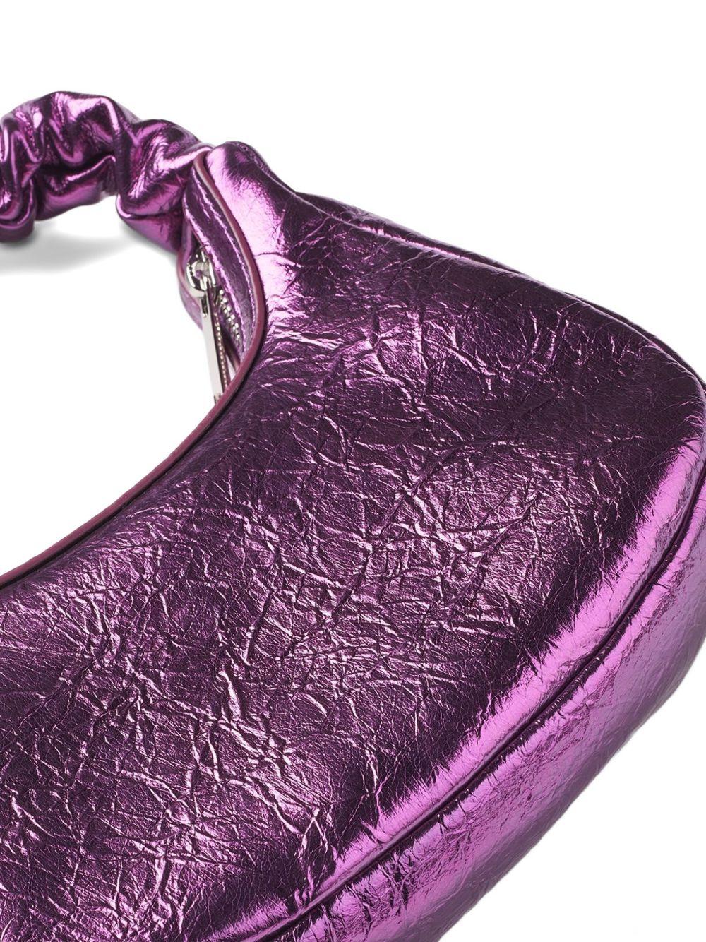 Borsa per bambina Molo June viola con effetto metallizzato 7W25V101 8765 MOLO 