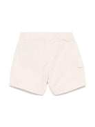 Shorts per neonato TRUSSARDI JUNIOR beige in cotone TIP25023BE BEIGE LIGHT TRUSSARDI JUNIOR 