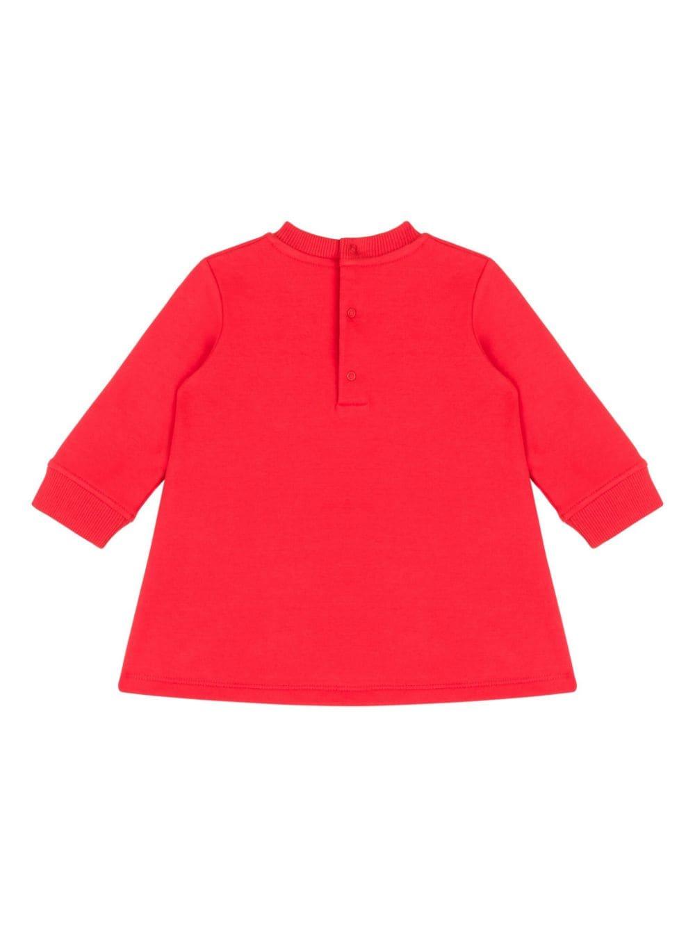 MOSCHINO KIDS MBV0A2LDA1750109