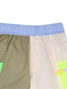 Costume per bambino Billieblush multicolor con design color-block U22109 148 BILLIEBLUSH 