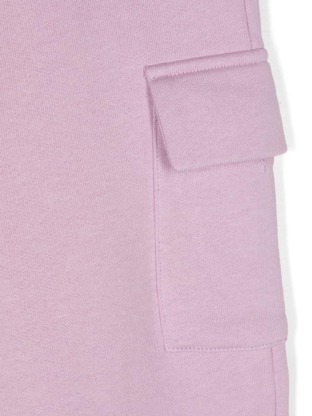 Pantaloni sportivi affusolati TV6E10 Z0453 572 STELLA McCARTNEY KIDS 