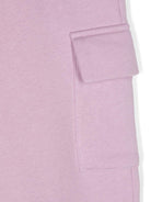 Pantaloni sportivi affusolati TV6E10 Z0453 572 STELLA McCARTNEY KIDS 