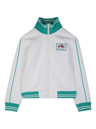 Felpa per bambino The Marc Jacobs Kids x Mickey Mouse bianco con zip W60778 126 THE MARC JACOBS KIDS 