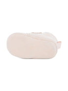 Scarpine per neonata Chloé Kids rosa con borso a smerlo C20762 244 CHLOE' KIDS 