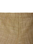 Shorts Ecady per neonata Bonpoint beige con tasca posteriore S05YBEW00004 066 BONPOINT 