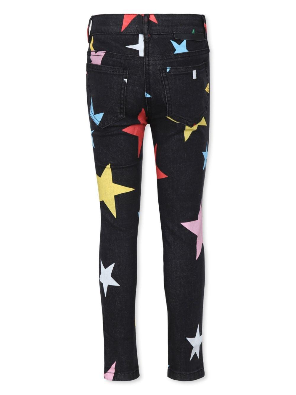 Jeans con stampa TV6B90 Z2031 930MC STELLA McCARTNEY KIDS 