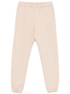Pantaloni Honey 91 per donna THE M beige con caviglie elasticizzate HONEY91 AVENA THE M 