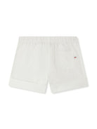 Shorts Ecandy per neonato Bonpoint bianco con stampa ciliegie S05XBEW00004 002 BONPOINT 