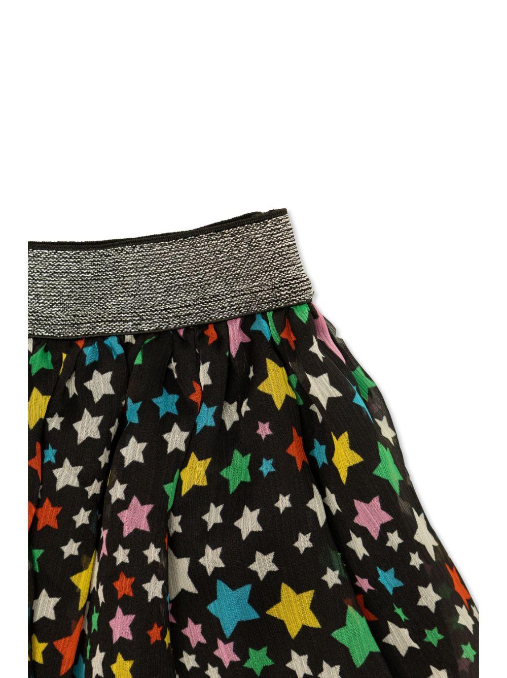 Gonna con stampa TV7B21 Z2069 930MC STELLA McCARTNEY KIDS 