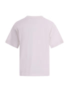 T-shirt per bambino Emporio Armani Kids bianca con logo sul davanti EB000948 AF14503 U0003 EMPORIO ARMANI KIDS 