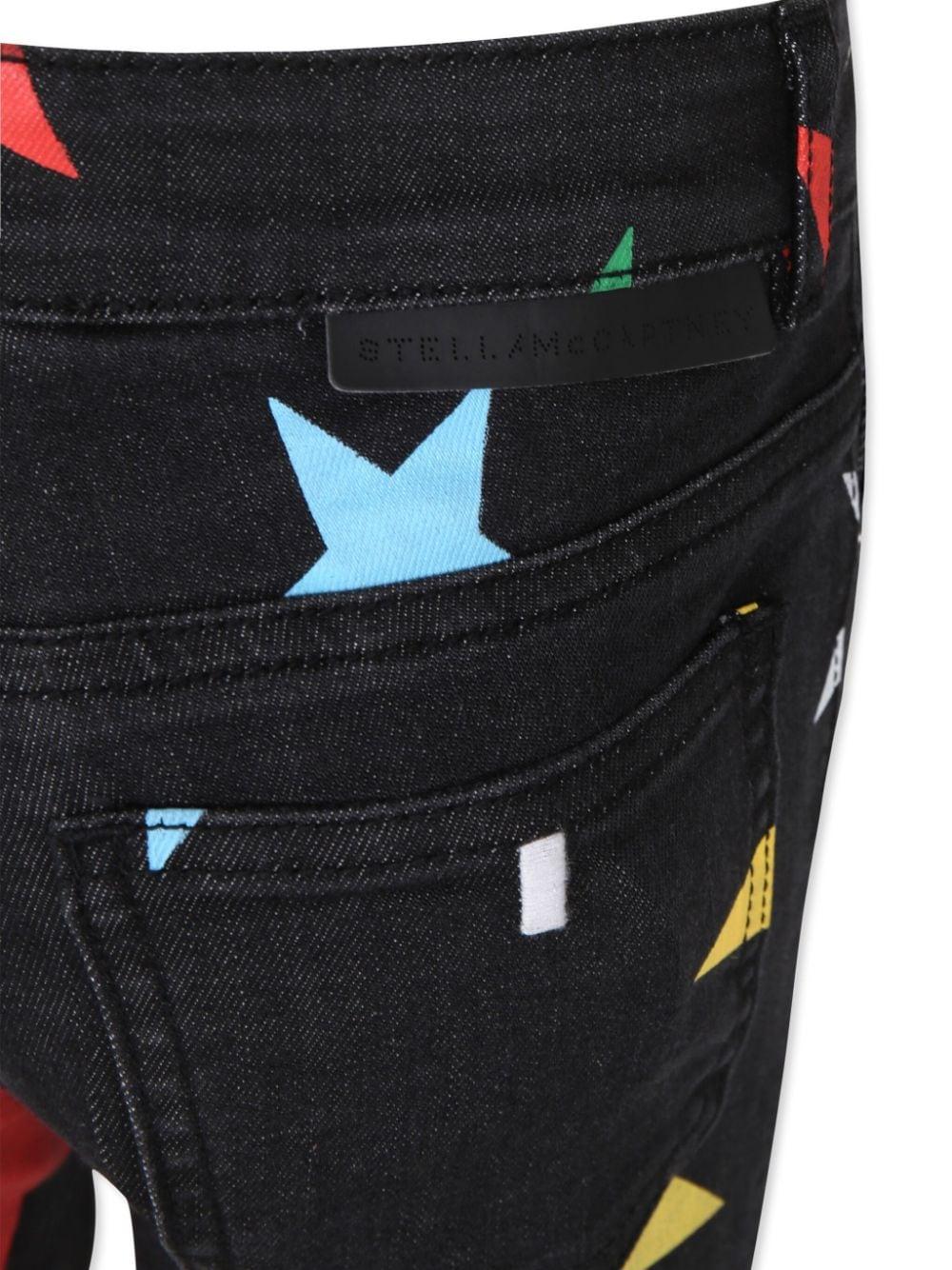 Jeans con stampa TV6B90 Z2031 930MC STELLA McCARTNEY KIDS 