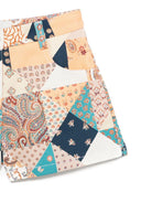 Shorts per bambina ETRO KIDS multicolore con stampa patchwork GW6A59 D0114 432MC ETRO KIDS 