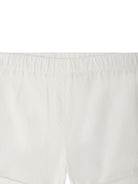 Shorts Ecandy per neonato Bonpoint bianco con stampa ciliegie S05XBEW00004 002 BONPOINT 