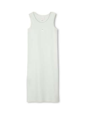 Abito per bambina Givenchy Kids con applicazione interna con logo
